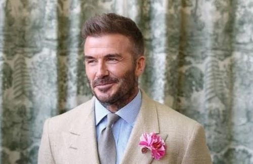 Beckham kiếm bộn tiền trong thời điểm diễn ra World Cup 2026. Ảnh: Reuters.