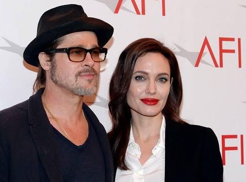 Trước Zahara, một số người con khác của Angelina Jolie và Brad Pitt cũng đã ngừng sử dụng hoặc làm thủ tục bỏ họ Pitt. Ảnh: Reuters.