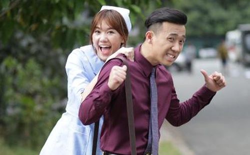 Bệnh Viện Ma là bộ phim đánh dấu lần hiếm hoi Trấn Thành và Hari Won đóng cặp. 