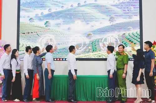 Xã Long Cốc phát động chiến dịch truyền thông số để phát huy tiềm năng du lịch địa phương.