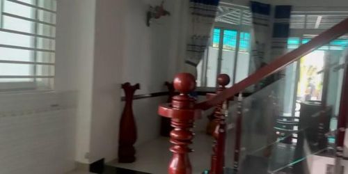 Bên trong căn nhà Cát Tường mới mua tặng ba mẹ