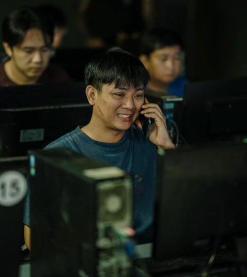 Hoài Lâm trong Thiên Đường Máu.