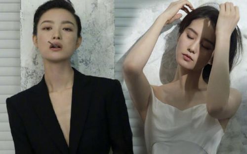 Nghê Ni và Lưu Thi Thi tiếp tục duy trì vị trí đáng chú ý nhờ phong cách hình ảnh phù hợp với các thương hiệu thời trang cao cấp.