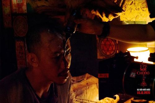 Tựa đề mới Con Mắt Thứ Ba hé lộ màu sắc tâm linh rõ nét hơn, đậm chất kinh dị nặng đô nhưng vẫn giữ nguyên tinh thần cốt lõi của câu chuyện.