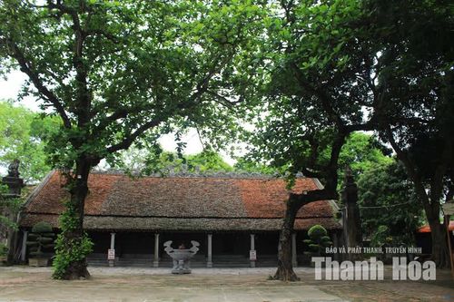 Thái miếu nhà hậu Lê còn có tên gọi khác là đền Lê, Lê Hoàng miếu, Bố Vệ miếu... nhưng tên gọi phù hợp hơn cả vẫn là Thái miếu bởi nơi đây có giá trị tinh thần cao quý.