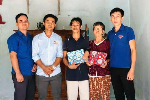 Huy duy trì hoạt động Đoàn và gắn với các chương trình dành cho cộng đồng