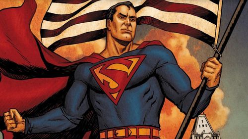 Ảnh: DC Comics.