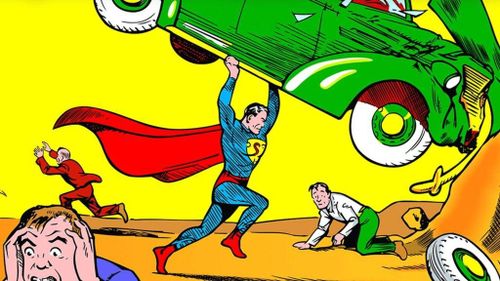 Ảnh: DC Comics.