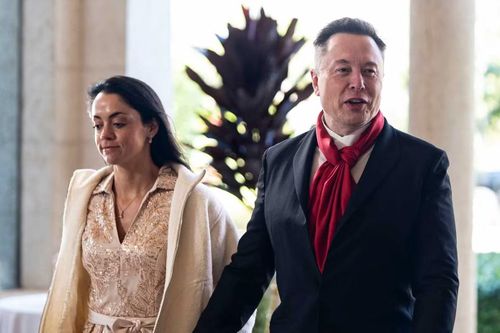  Elon Musk và Shivon Zilis phát triển từ mối quan hệ cấp trên - cấp dưới. Ảnh: Getty Images. 