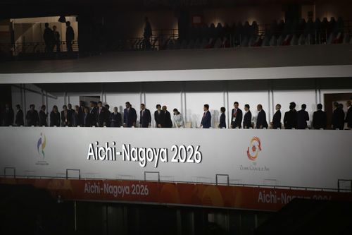  Chủ tịch Hội đồng Olympic châu Á (OCA), ông Sheikh Joaan bin Hamad Al Thani, cảm ơn chủ nhà, các vận động viên và người hâm mộ, những yếu tố tạo nên một kỳ Á vận hội thành công. 