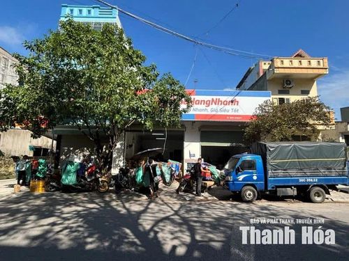 Giao hàng tận nơi trở thành dịch vụ cần thiết trong đời sống hiện đại.