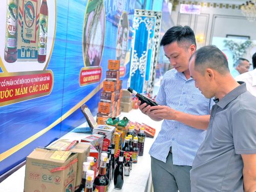 Hoạt động khuyến công đang từng bước chuyển từ hỗ trợ đơn thuần sang tạo động lực đổi mới công nghệ, nâng cao năng lực sản xuất. Ảnh: Quỳnh Nga