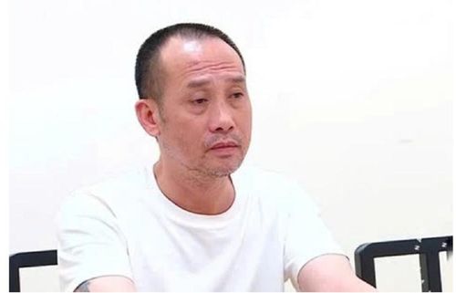 Nguyễn Anh Tuấn, tức Tuấn “Thần Đèn”. Ảnh cắt từ clip