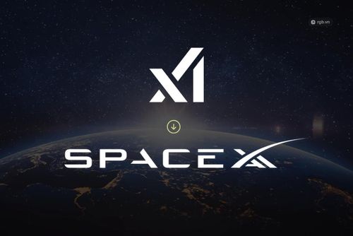  Musk đổi tên xAI thành SpaceXAI vào tháng 7. Ảnh: RGB. 