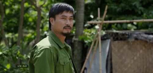 Duy Hưng đảm nhận vai Toản, người bố góa vợ làm nghề lái xe và có cuộc gặp gỡ đặc biệt với Hạnh. Ảnh: VTV.