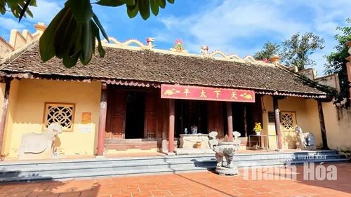 Dẫu thời gian đổi thay, ngôi đền vẫn là nơi lưu giữ những giá trị truyền thống, góp phần làm phong phú đời sống văn hóa quê hương.