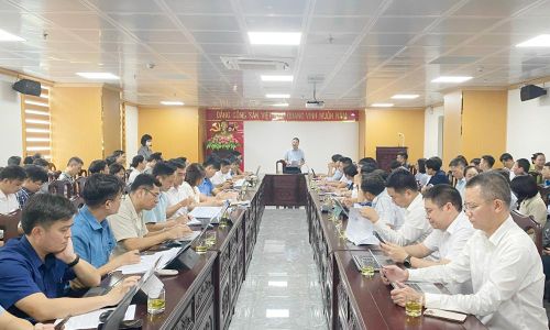Sở Tài chính phối hợp với các cơ quan, đơn vị liên quan và UBND các xã, phường thống nhất phân loại phương án xử lý 276 cơ sở nhà, đất dôi dư theo lộ trình cụ thể.