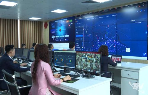 Trung tâm Dữ liệu tỉnh kịp thời phát hiện và ngăn chặn các truy cập trái phép từ bên ngoài.