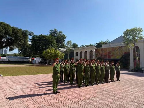 CỤm thi đua số 8- CATP Hà Nội -Từ Cột cờ Hà Nội, lan tỏa “Ba nhất”