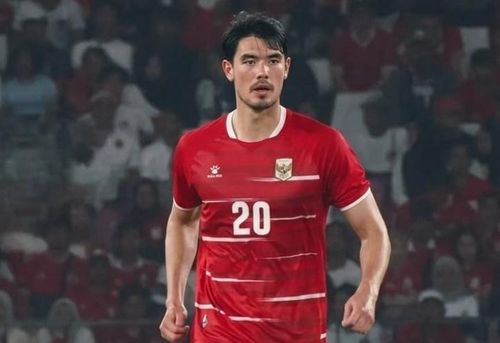  Baggott góp công lớn trong chức vô địch của Indonesia. 