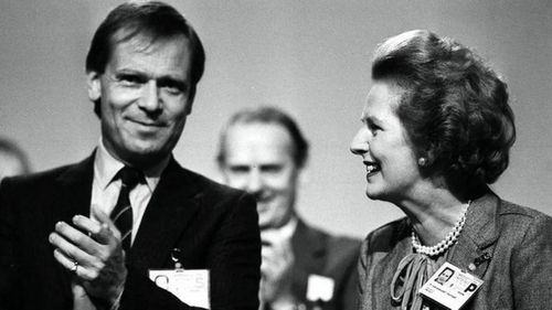  Tác giả Archer từng hoạt động chính trị dưới thời Thủ tướng Margaret Thatcher. Ảnh: PA. 