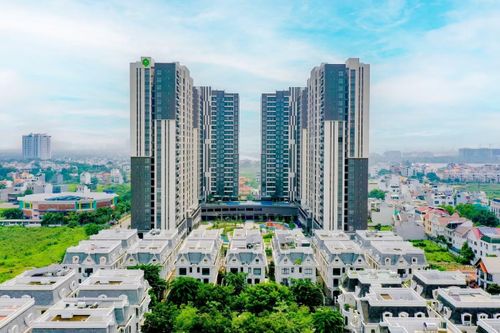 Từ cuối tháng 6 đến nay, dự án Victoria Village đã bàn giao hơn 800 căn hộ cho cư dân.