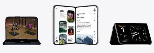 iPhone Duo đánh dấu lần đầu Apple bước vào phân khúc smartphone màn hình gập.