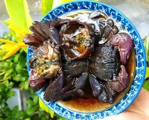 Sản phẩm ba khía muối nước mắm - món ăn đậm vị phù sa.