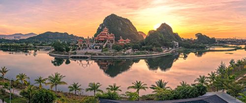 Xứ Quảng, miền đất lưu giữ những lớp trầm tích Hán Nôm qua bao thế hệ Ảnh: KIM LIÊN