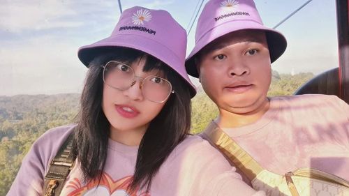 Vinh Râu và Minh Trang lên tiếng về ồn ào vài ngày qua. Ảnh: FBNV.