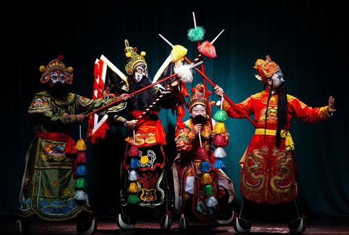 Tuần lễ Sân khấu Việt Nam tại Pháp là bước đi cụ thể hóa chiến lược đưa văn hóa trở thành động lực phát triển bền vững. (Ảnh: Ban tổ chức cung cấp)