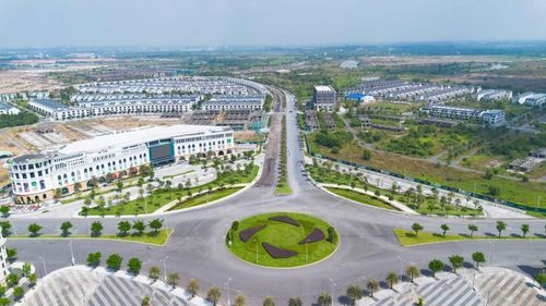 Người dân ngày càng cởi mở và chủ động hơn trong việc lựa chọn không gian sống tại các khu vực ngoại thành hoặc giáp ranh.