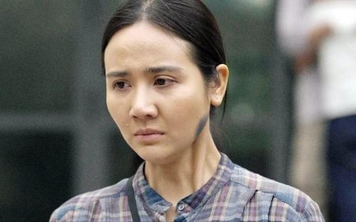 Vai diễn mới của Huyền Lizzie nhận được sự quan tâm của khán giả.