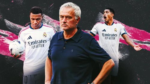 Phòng thay đồ Real Madrid chưa hoàn toàn yên ổn.