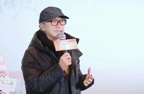 Đạo diễn Châu Tinh Trì. Ảnh: Weibo.
