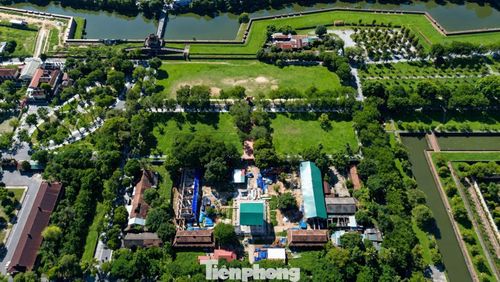 Khi “góc tối” cạnh di tích được xóa bỏ, Quốc Tử Giám hoàn thành trùng tu kết nối với các điểm di sản﻿ quanh Hoàng thành, mở ra không gian văn hóa xứng tầm cho vùng đất từng là trung tâm giáo dục cao nhất dưới triều Nguyễn.