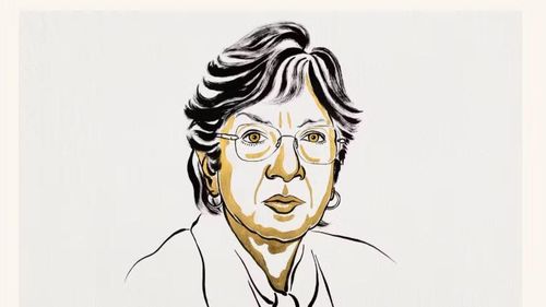 Chân dung bà Navanethem “Navi” Pillay. (Nguồn: Nobelprize.org)