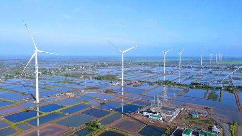 Sau 5 năm, Kosy sẽ thoái vốn dần danh mục các dự án điện tái tạo. Ảnh: Kosy Group
