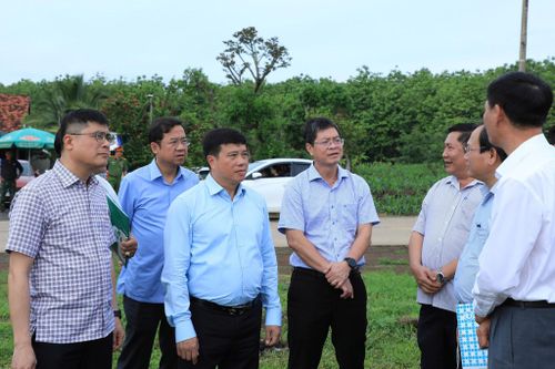 Đoàn công tác của Ủy viên Ban Chấp hành Trung ương Đảng, Bí thư Tỉnh ủy, Trưởng Đoàn ĐBQH tỉnh Lâm Đồng Y Thanh Hà Niê Kđăm kiểm tra tiến độ giải phóng mặt bằng dự án trường liên cấp tại xã biên giới Đắk Wil (tháng 6/2026)