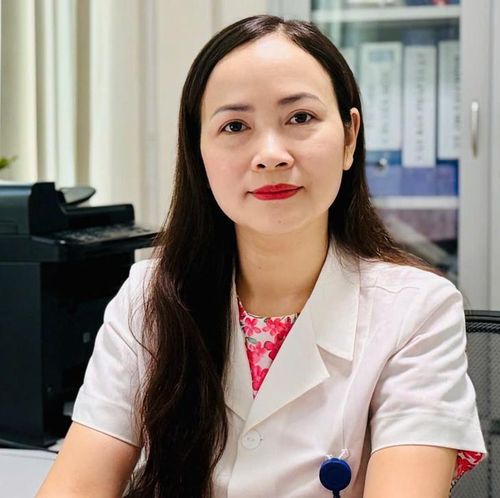 ThS.BS. Ngô Thị Thu Huyền - Khoa Khám tư vấn dinh dưỡng người lớn, Viện Dinh dưỡng