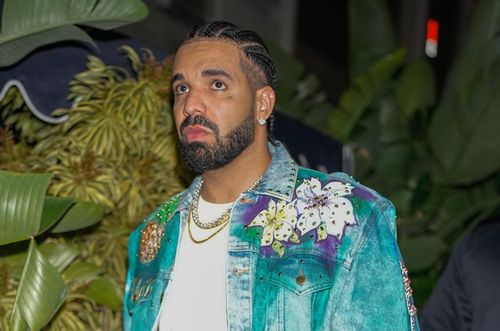 Drake một lần nữa quay lưng với Grammy. Ảnh: GC Images.