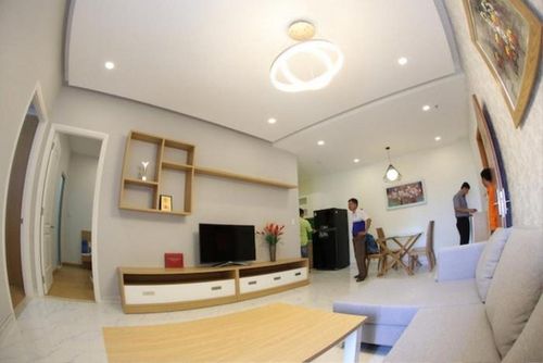 Hiện tại, Ánh Viên đang ở cùng em ruột và một người chị họ. Ảnh: Đông Huỳnh