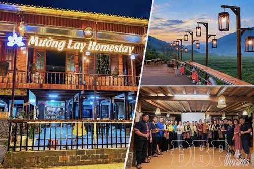 Du lịch cộng đồng mở ra cơ hội phát triển kinh tế ổn định cho người dân.
