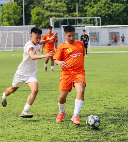 Sân 3, Bảng L: THPT Hoàng Long - THPT Galileo