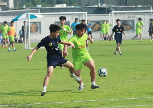 Bảng CC: THPT Nguyễn Siêu 0-4 THPT Green City Academy