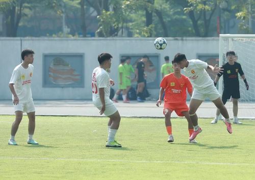 Bảng A: THPT Nguyễn Trãi Thường Tín 2-6 THPT Quốc Oai