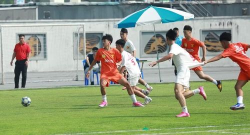 Bảng Đ: THPT Huỳnh Thúc Kháng 1-1 THPT Trần Phú