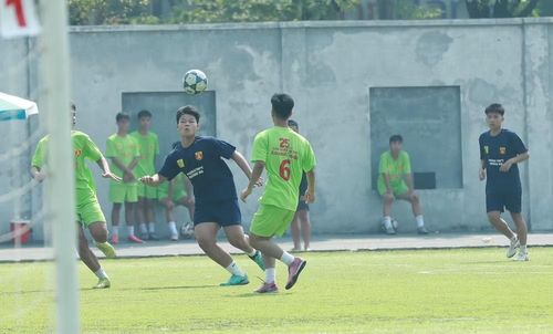 Bảng C: THPT Hoài Đức C 3-1 THPT Khương Hạ