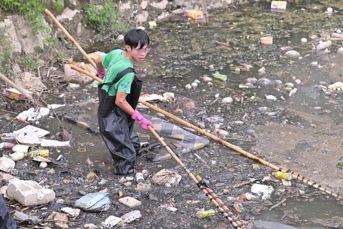 Một xã hội lành mạnh cần những người trẻ biết ước mơ, nhưng cũng cần những người trẻ hiểu giá trị của lao động. Ảnh: Hà Nội Xanh