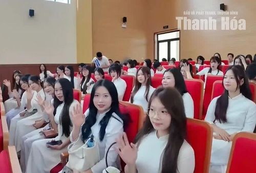 Được học tập, phát triển năng lực và tự tin lựa chọn con đường tương lai là quyền chính đáng của mỗi trẻ em gái, mỗi phụ nữ trẻ.